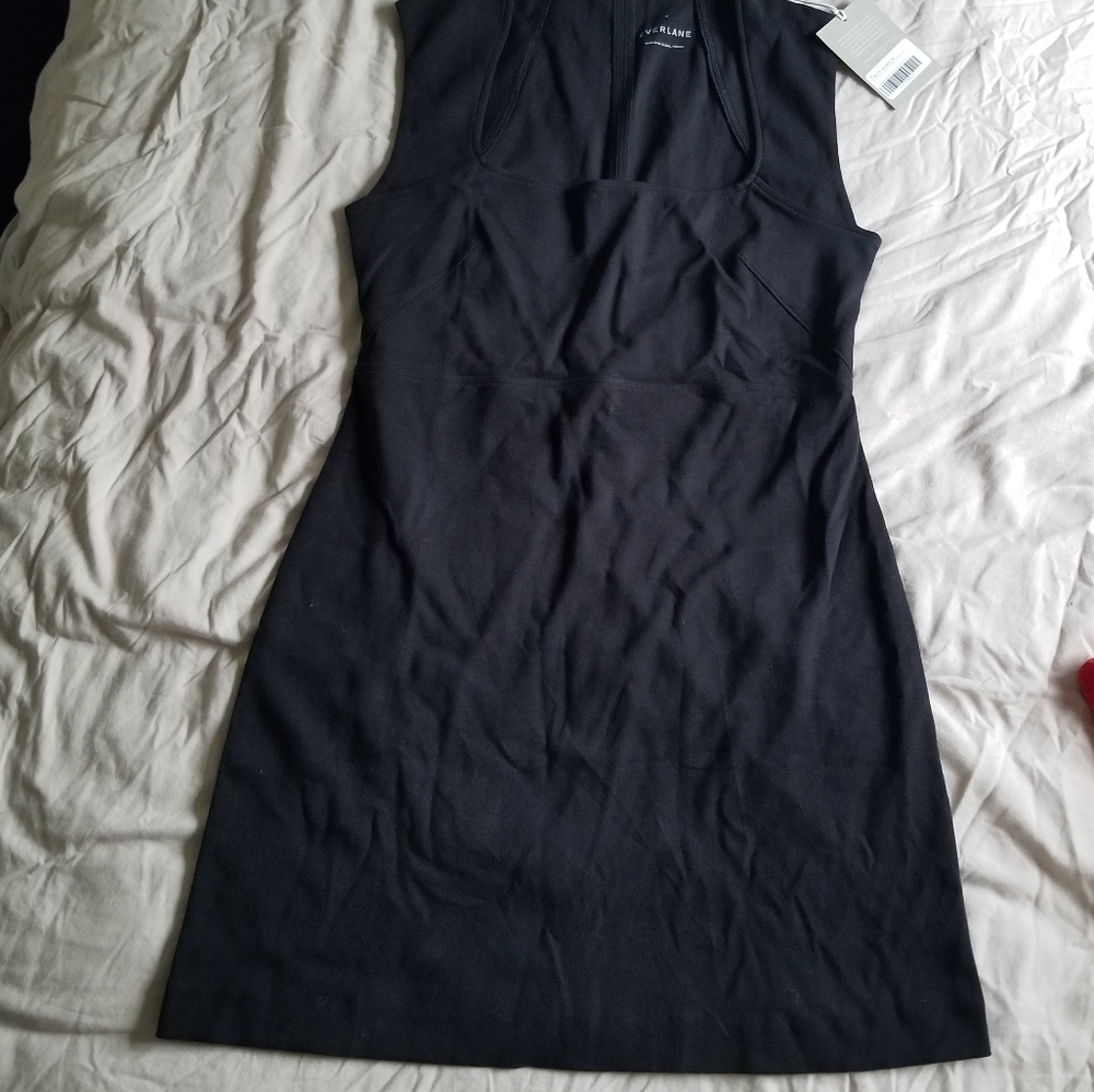The 90s Mini Dress